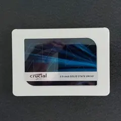 Crucial MX500 1TB SSD CT1000MX500SSD1のサムネイル