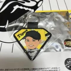 阪神タイガース ガラコロ ワッペンリング 森下翔太選手