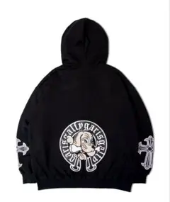 ガルフィー　GA×GALFY-ガリノハーツZIPパーカー　レア