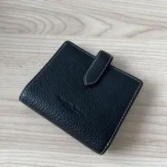 Samantha Thavasa サマンサタバサ　牛皮折財布