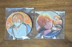 東雲彰人　缶バッジ