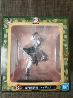 鬼滅の刃　一番くじ　竈門炭治郎