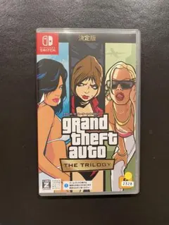 Switch グランド・セフト・オートトリロジー 決定版