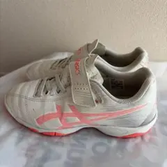 アシックス　asics トレーニングシューズ　サッカー　19cm