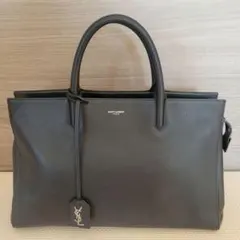 レザー トートバッグ