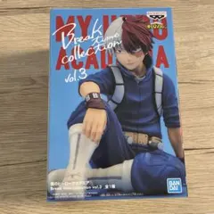 僕のヒーローアカデミア 轟焦凍 BlakeTime フィギュア