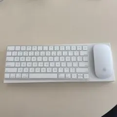 アップル Apple マジックキーボード マジックマウス セット　US配列
