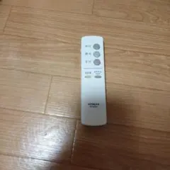 HITACHI 照明用リモコン IRT08KB7