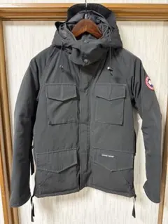 カナダグース CANADA GOOSE ダウンジャケット XS カナダ製