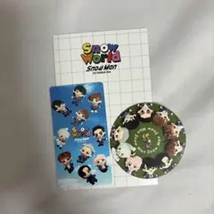 Snow World 1st Stadium Live ステッカーセット