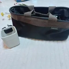 AIRBUGGY オーガナイザー　ドリンクホルダー　バギーホルダー