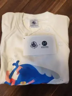 【タグつき新品】 トレーナー　プチバトー