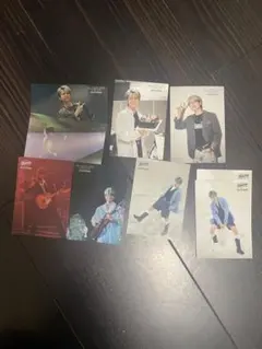 Mrs. GREEN APPLE フォトカード 若井滉斗セット