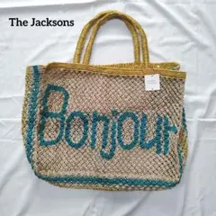 The Jacksons かごバッグ TALK TO THE - メルカリ