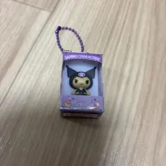 サンリオキャラクターズ クロミ ミニチュアフィギュア