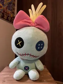 リロアンドスティッチ　スクランプ