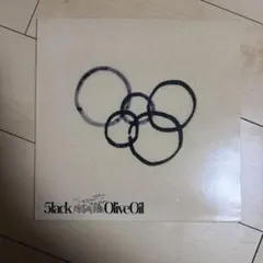 希少盤 5lack × Olive Oil 5O レコード アナログ LP 希少盤 5lack × Olive Oil 5O レコード アナログ LP - メルカリ