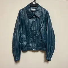 MOUSSY ダークブルー ジャケットのサムネイル