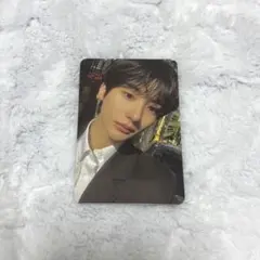 riize アントン riizing photopack 結婚式 トレカ