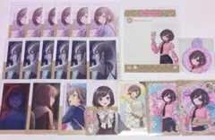 プロセカ　東雲絵名　エピカ　カード類　まとめ売り