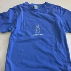 mont-bell 昆虫デザイン Tシャツ 100