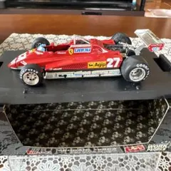 MFH1/20フルディテール フェラーリ312T4 自主制作 MFH1/20フルディテール フェラーリ312T4 自主制作 - メルカリ