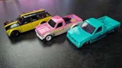 Hot Wheels ハードボディ　サニトラ　ブルーバード　ホットウィールのサムネイル