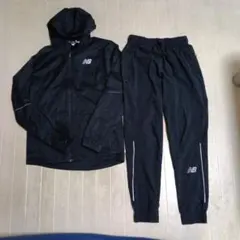 New Balance トレーニングパンツ セット XSサイズ