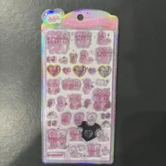 【正規品】エスターバニー うるちゅる　ポップシール ボンボンドロップシール