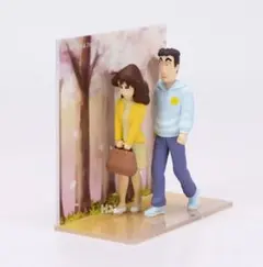 韓国限定　クレヨンしんちゃん　映画　フィギュア