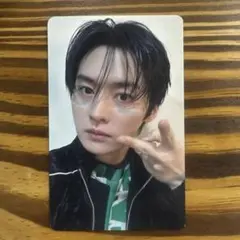 StrayKids スキズ リノ POPUP 購入特典 トレカ オフライン