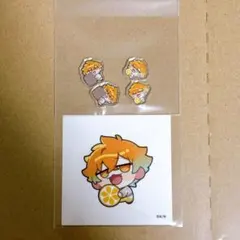 宇佐美リト　アクリルパーツ　ステッカー　にじさんじ