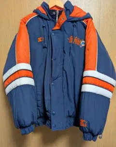 スターター90s/MLBトランタブレーブスビンテージ中綿キルティング