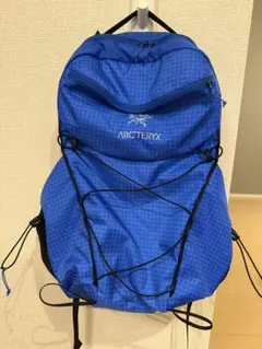d*3様 ARC'TERYX コンシール15 リュック 青 ブルー - メルカリ
