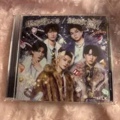 M!LK 爆裂愛してる/好きすぎて滅 初回限定盤B