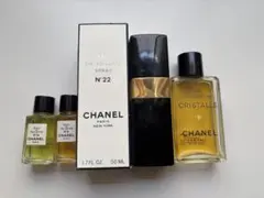 CHANEL HERMES 香水 ミニボトル サンプル 20本セット - メルカリ