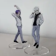 ブルーロック　TSUTAYA 制服　アクリルスタンド