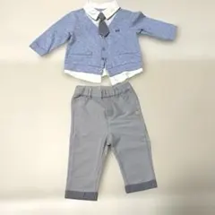 Dave & Bella デイブアンドベラ　セットアップ　60〜70サイズ