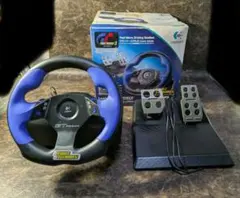 PS2 PS3 ハンコン GT FORCE/PRO 3台まとめて | Mercari