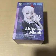 プロジェクトセカイ　フィギュア　暁山瑞希