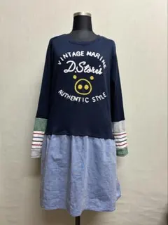 ドラッグストアーズ　チュニック(ワンピース)