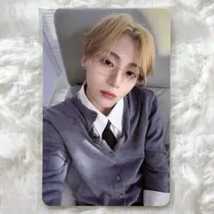 ALD1 サンウォン oliveyoung オリヤン トレカ めがねver.