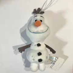 アナと雪の女王2 オラフ エクストラぬいぐるみ
