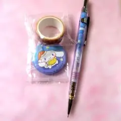 サンリオシナモロール　文具