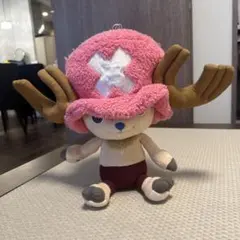 チョッパー ぬいぐるみ 約25cm