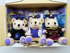 うたプリ 未使用 くまプリ 6th 4th シャニドリ 3点セット トキヤ