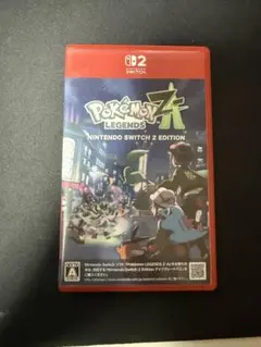 Switch2版 ポケモンZA