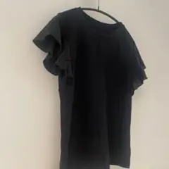 ラトータリテ黒カットソーのサムネイル