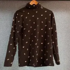 ゴルフ ハイネック