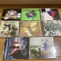L'Arc〜en〜Ciel ラルクアンシエル　CD まとめ売り